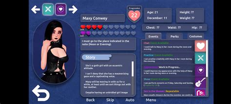 nsfw dating simulator|Lucky Paradox (NSFW 18+) by Stawer